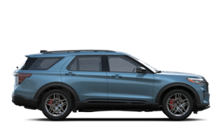 2025 Ford Explorer® External Image 1